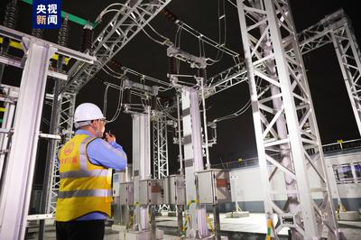贵南高铁实现全线接触网送电 预计今年内开通运营